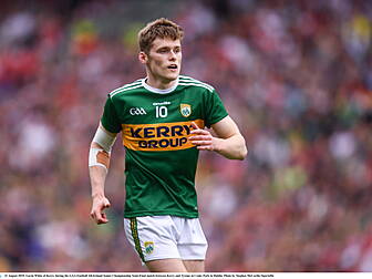Kerry make one change for All...